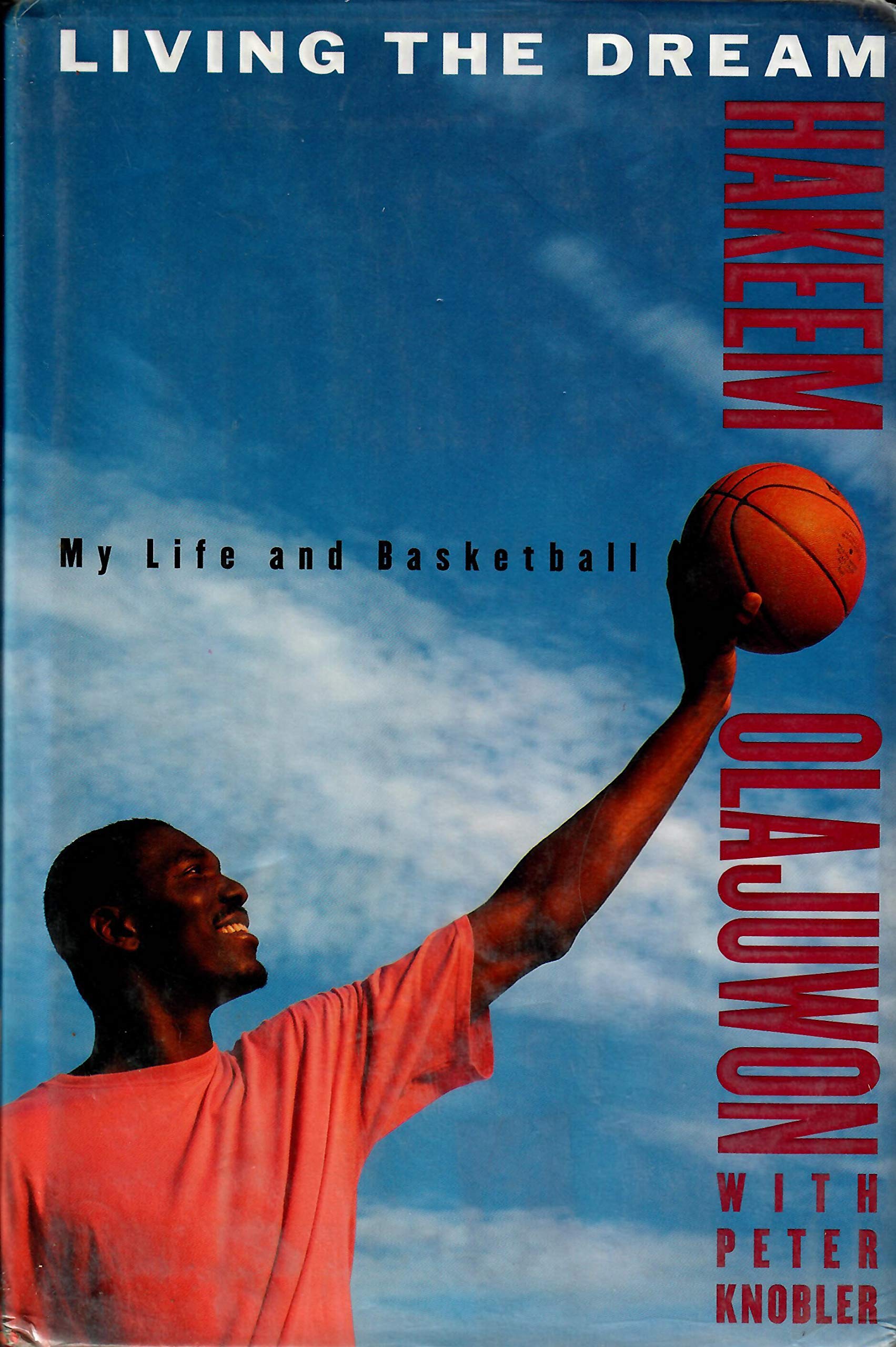 Living The Dream: My Life And Basketball,Used