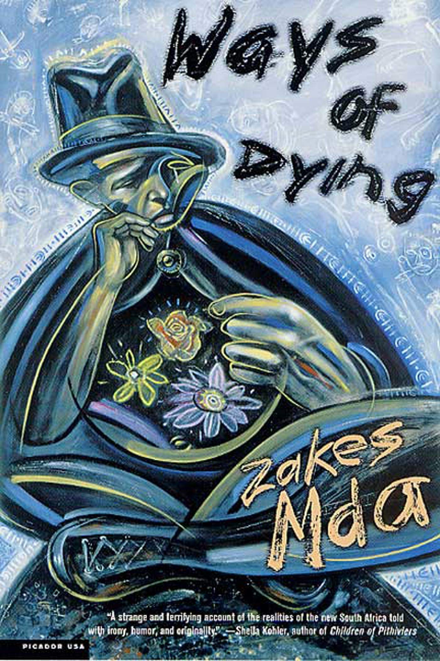 Ways of Dying: A Novel,Used