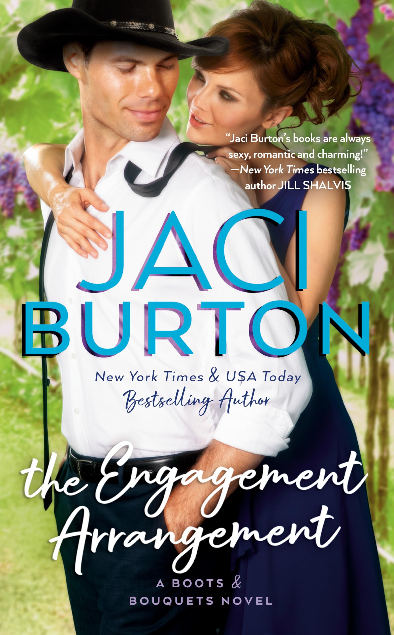 The Engagement Arrangement (A Boots and Bouquets Novel),Used