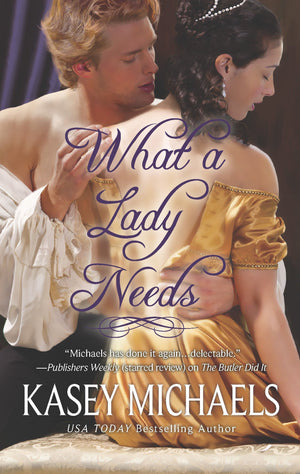 What a Lady Needs,Used