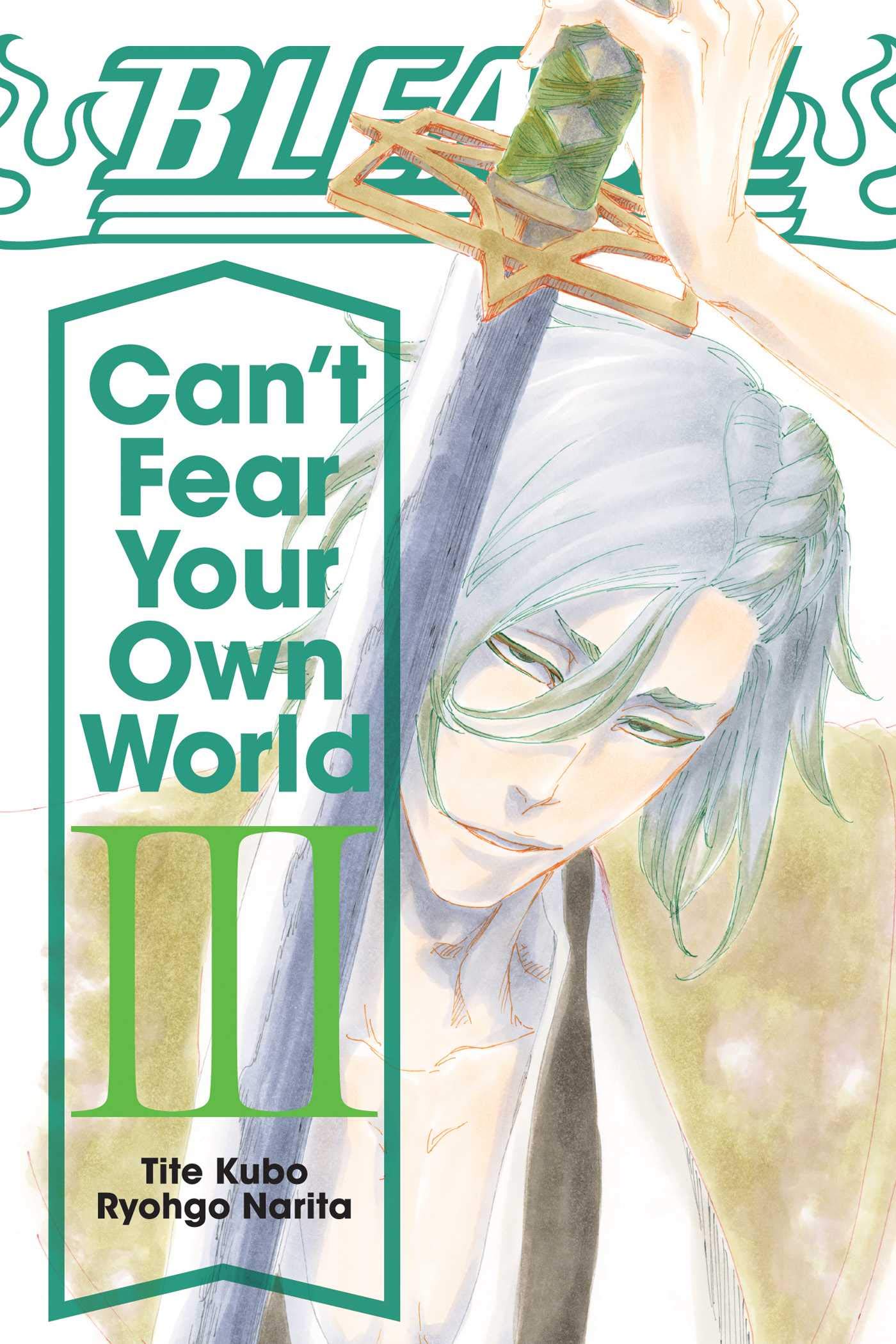 Bleach: Can'T Fear Your Own World, Vol. 3 (3)