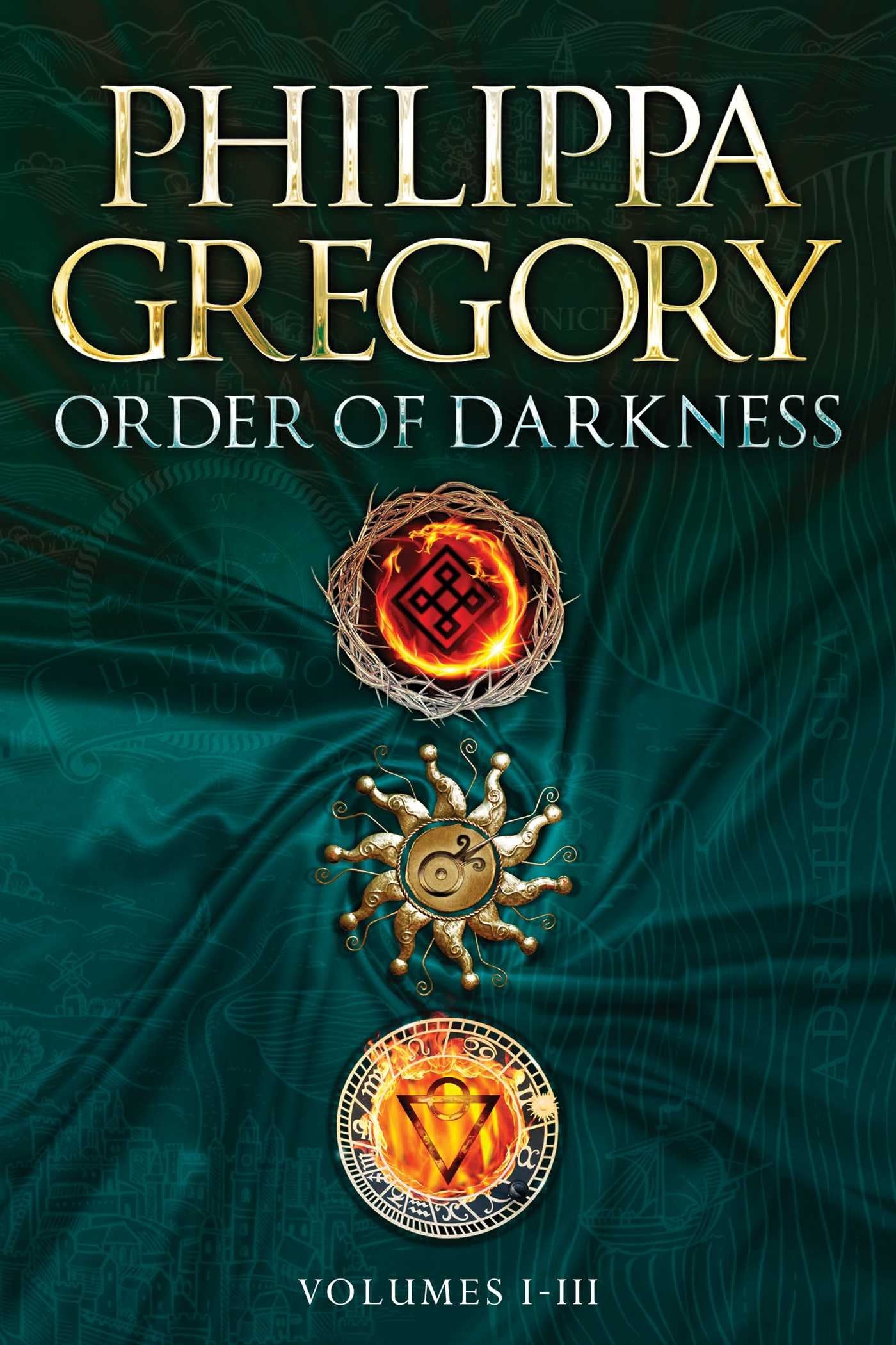 Order Of Darkness Volumes Iiii: Changeling; Stormbringers; Fools' Gold