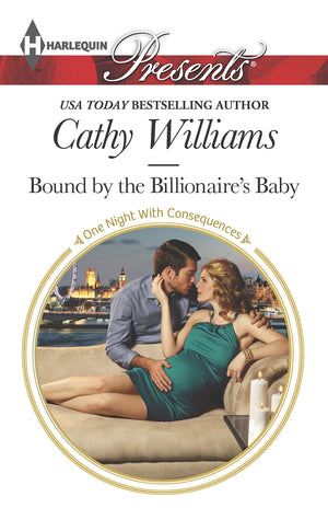 Bound by the Billionaire's Baby (One Night With Consequences, 4),Used