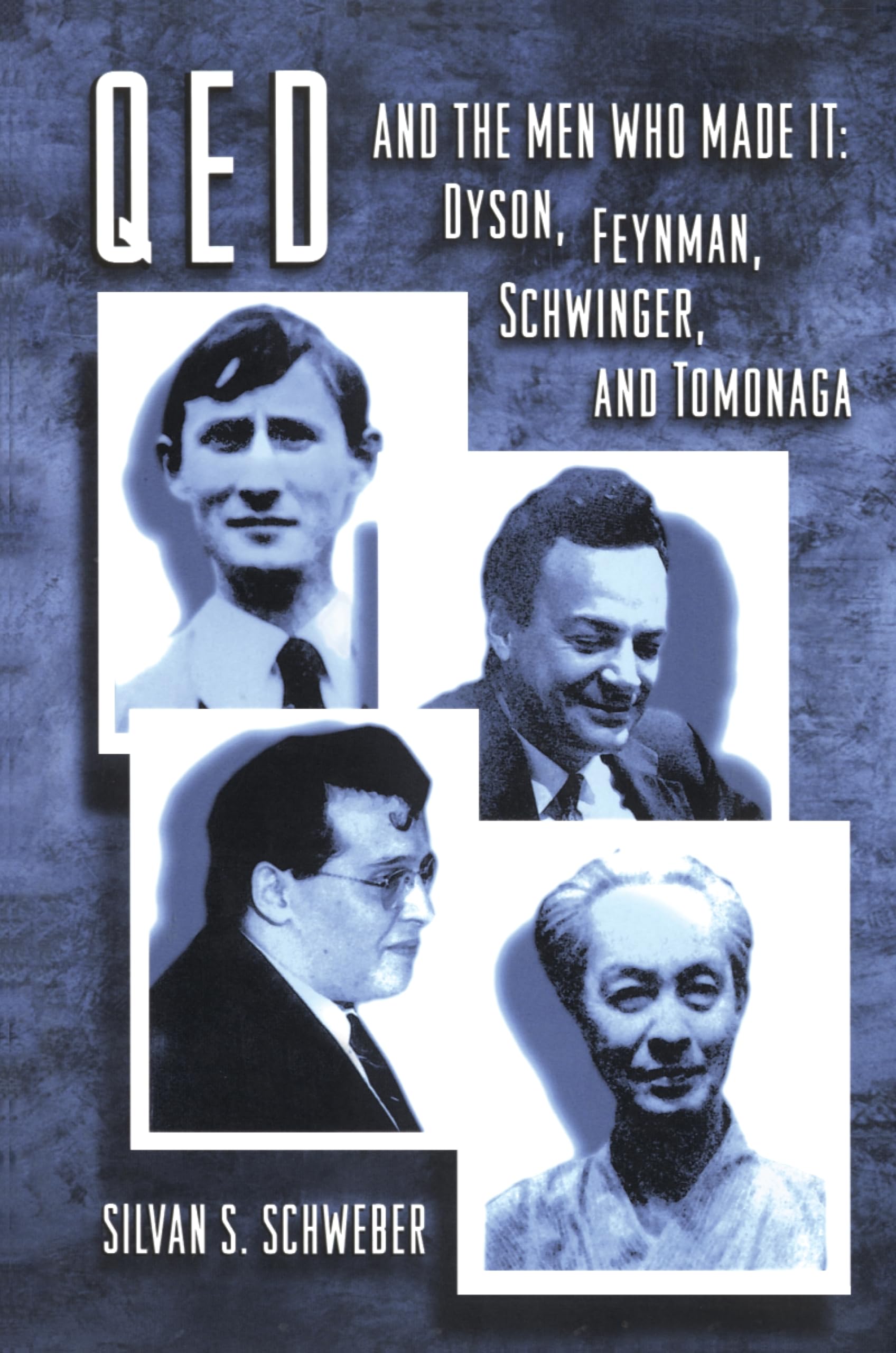 Qed And The Men Who Made It,Used