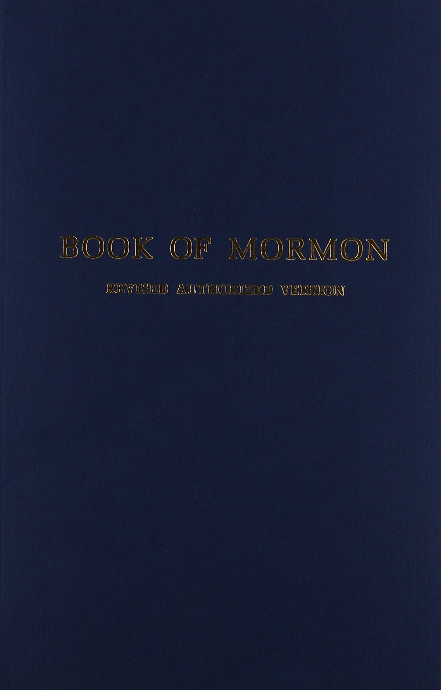 Book Of Mormon,Used