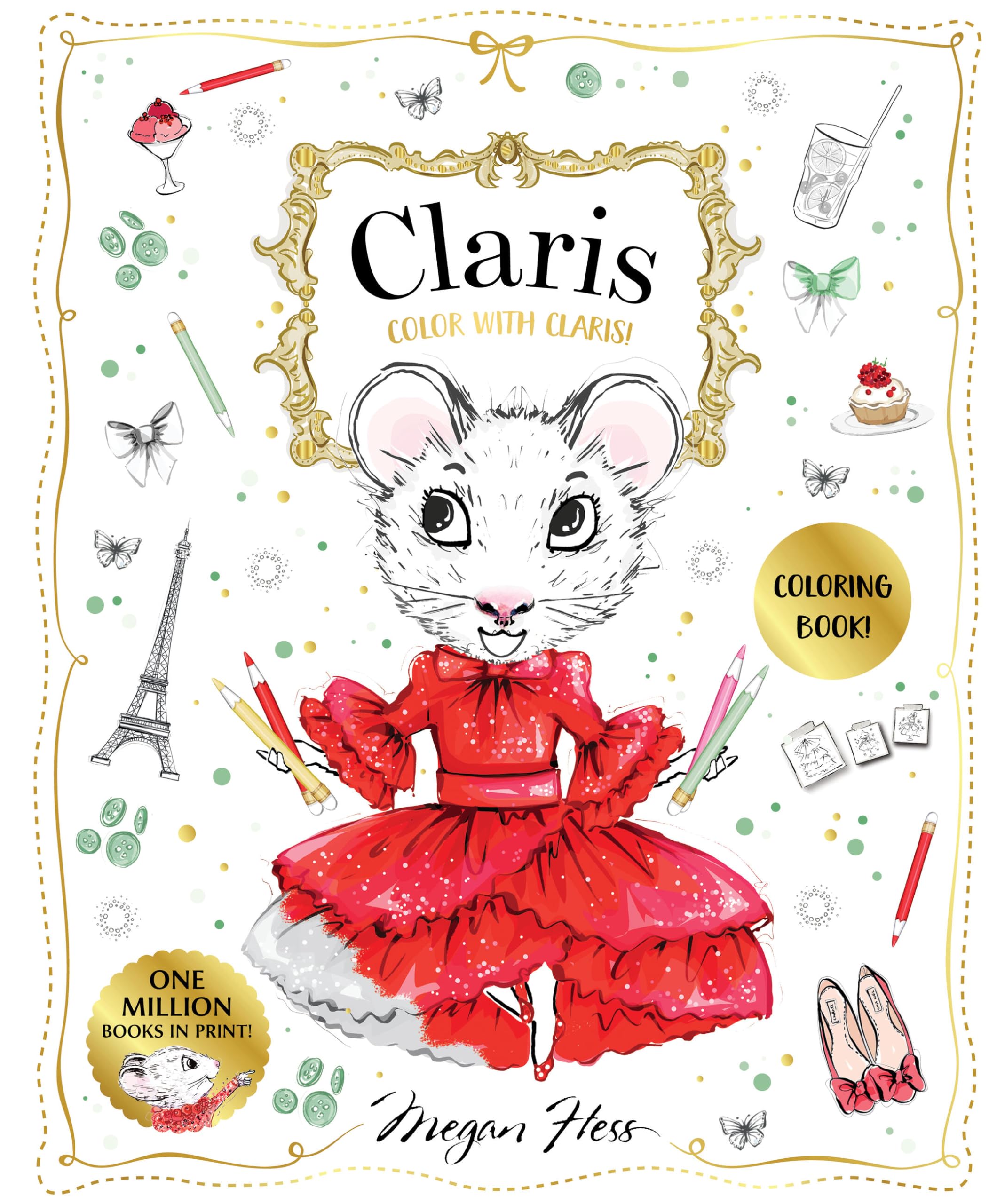 Color With Claris!