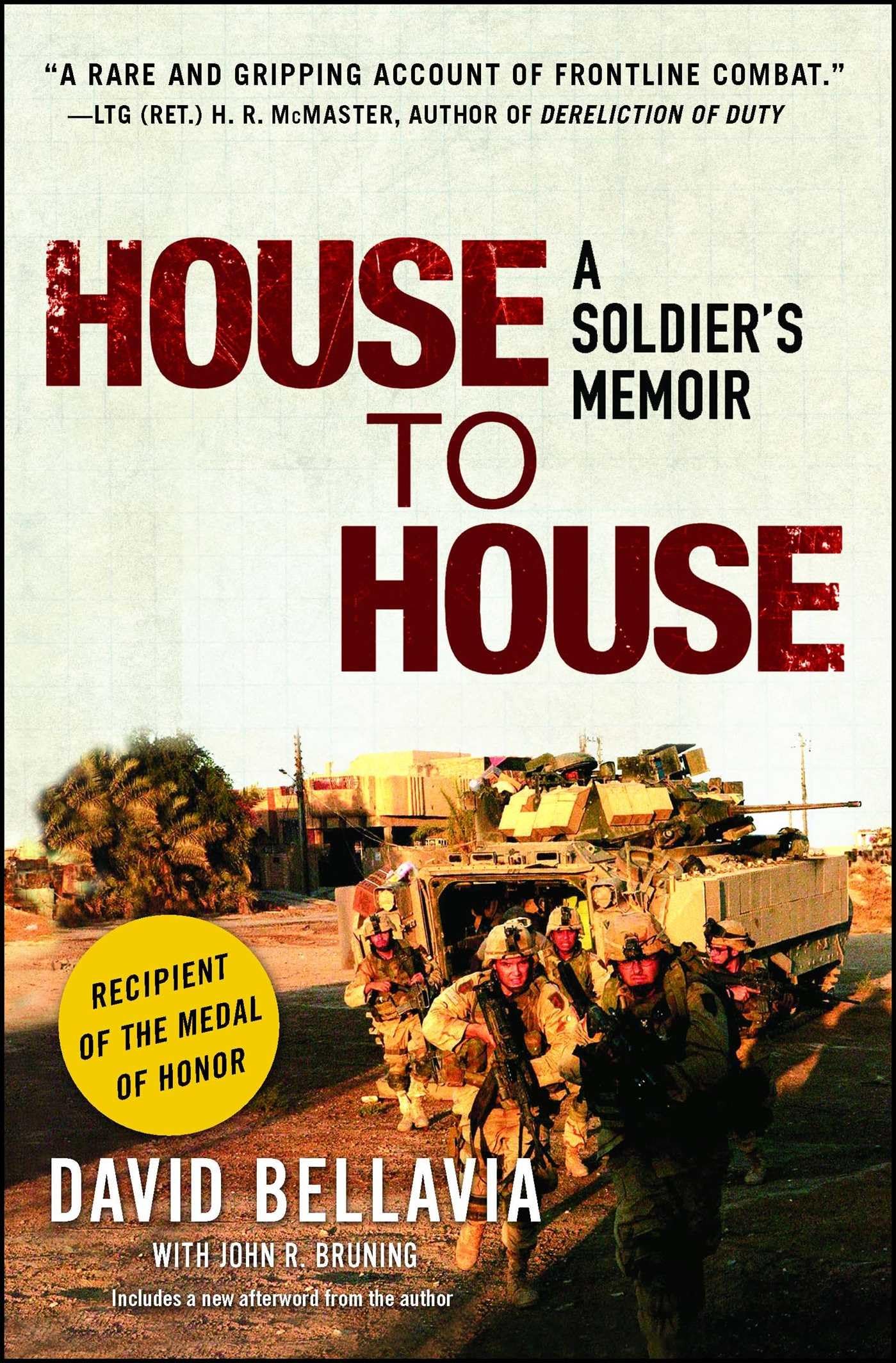 House To House: A Soldier'S Memoir