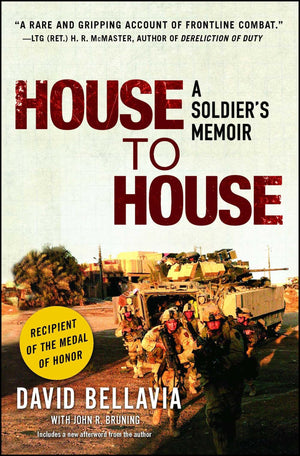 House To House: A Soldier'S Memoir