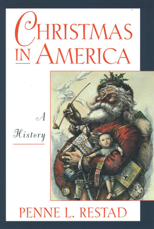Christmas In America: A History,New