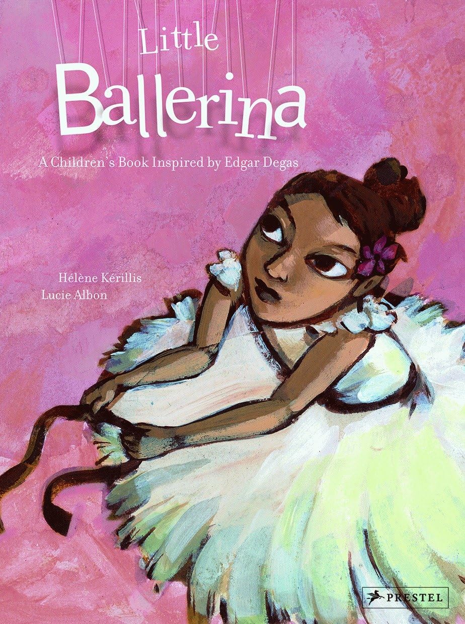 Little Ballerina: A Children's Book Inspired by Edgar Degas (Children's Books Inspired by Famous Artworks),Used