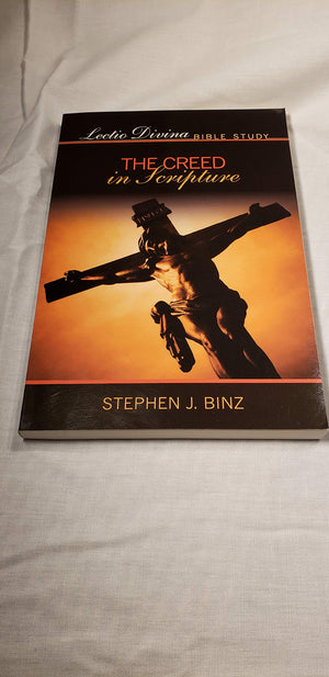 Lectio Divina Bible Study: The Creed in Scripture (Lectio Divina Bible Studies),Used