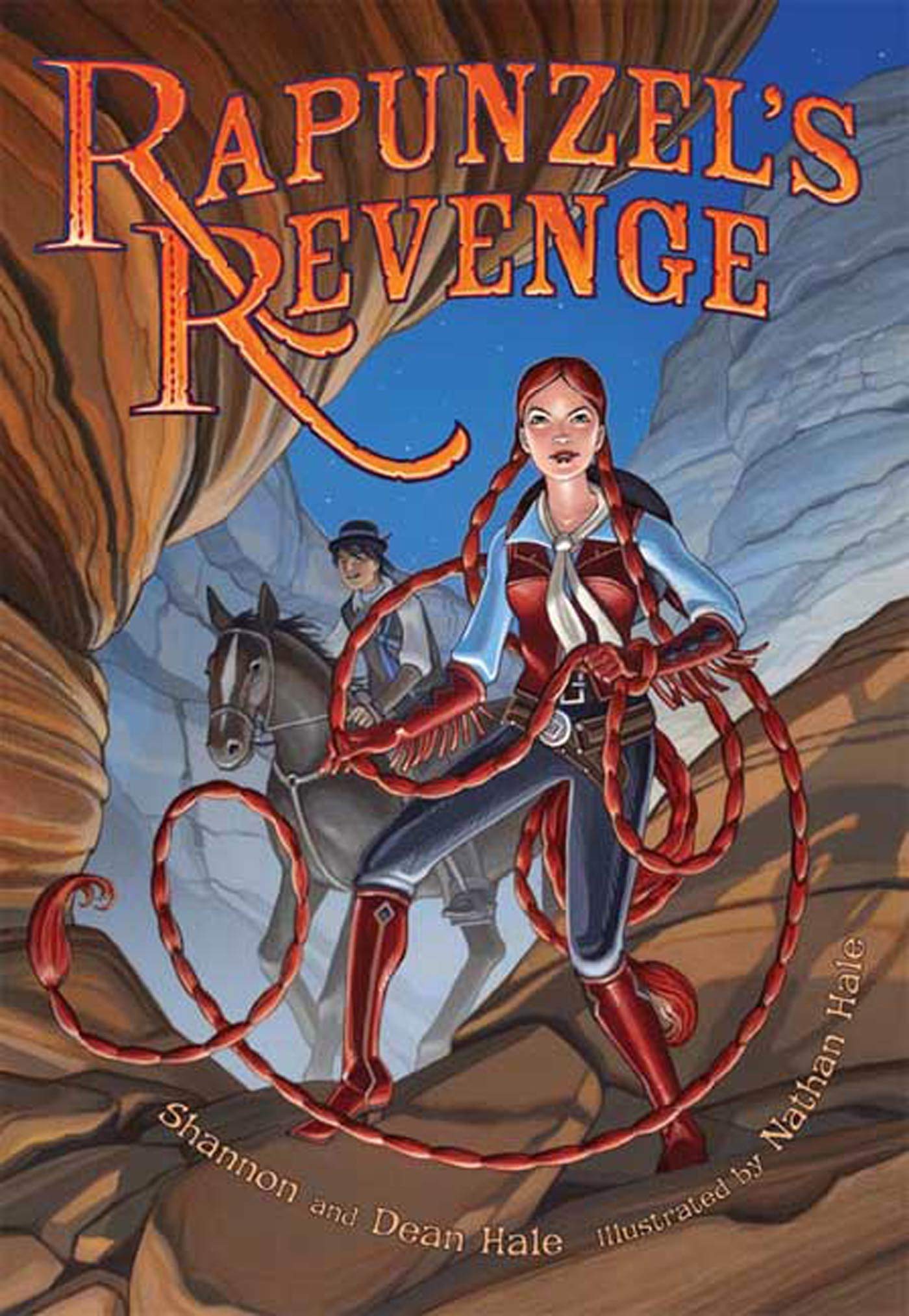 Rapunzel's Revenge,Used