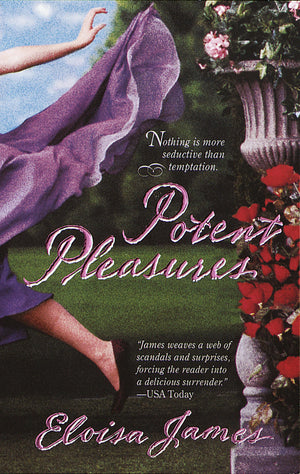 Potent Pleasures (The Pleasures Trilogy),Used