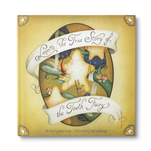 Lunette, the True Story of the Tooth Fairy,Used