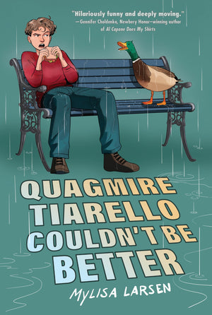 Quagmire Tiarello CouldnT Be Better
