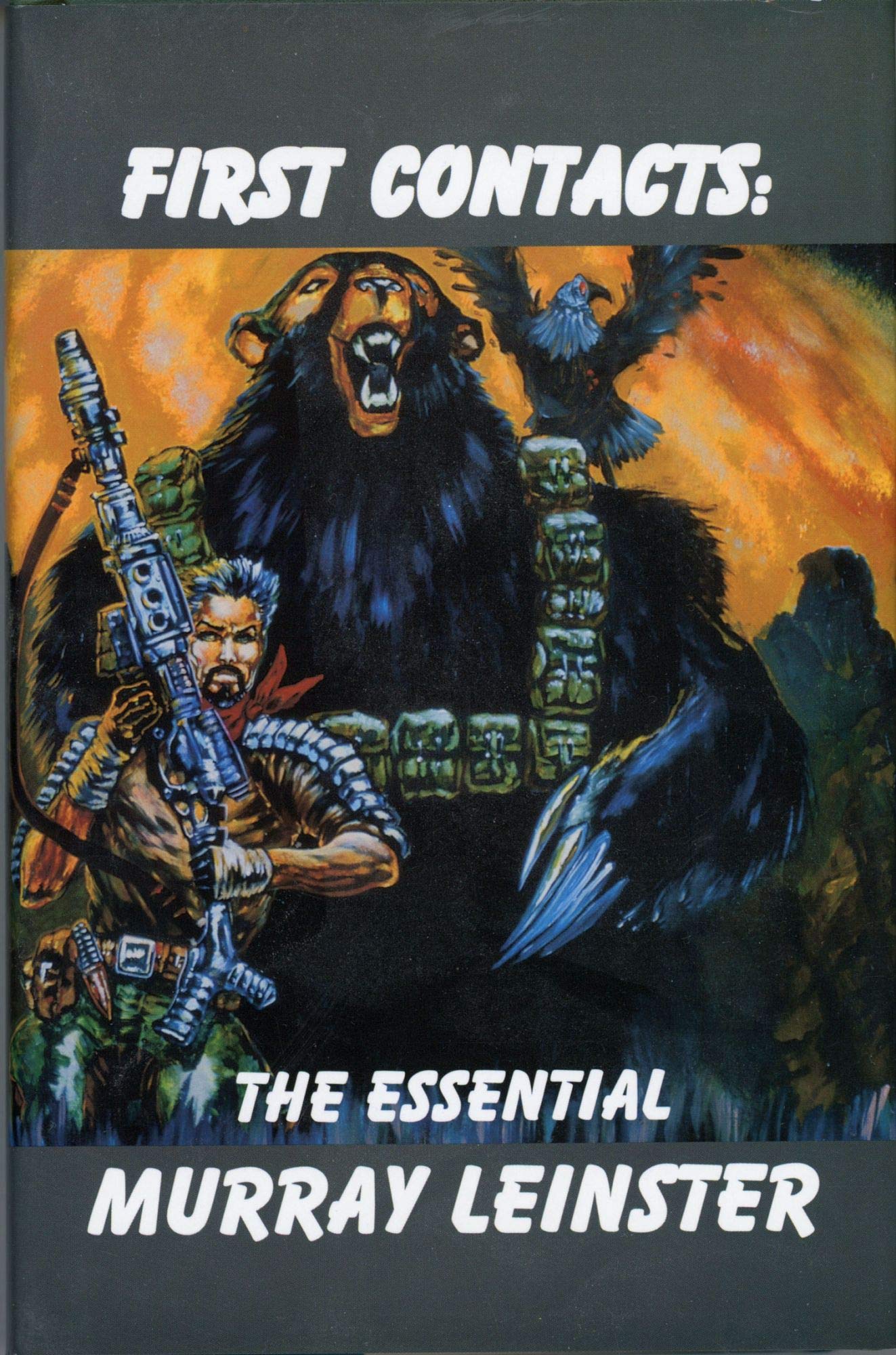 First Contacts: The Essential Murray Leinster,Used