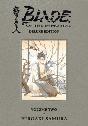 Blade of the Immortal Deluxe Volume 2,New