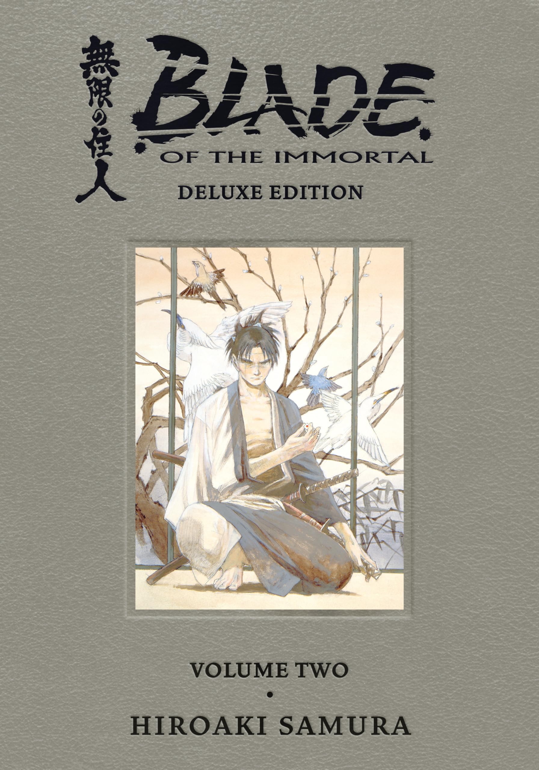 Blade Of The Immortal Deluxe Volume 2
