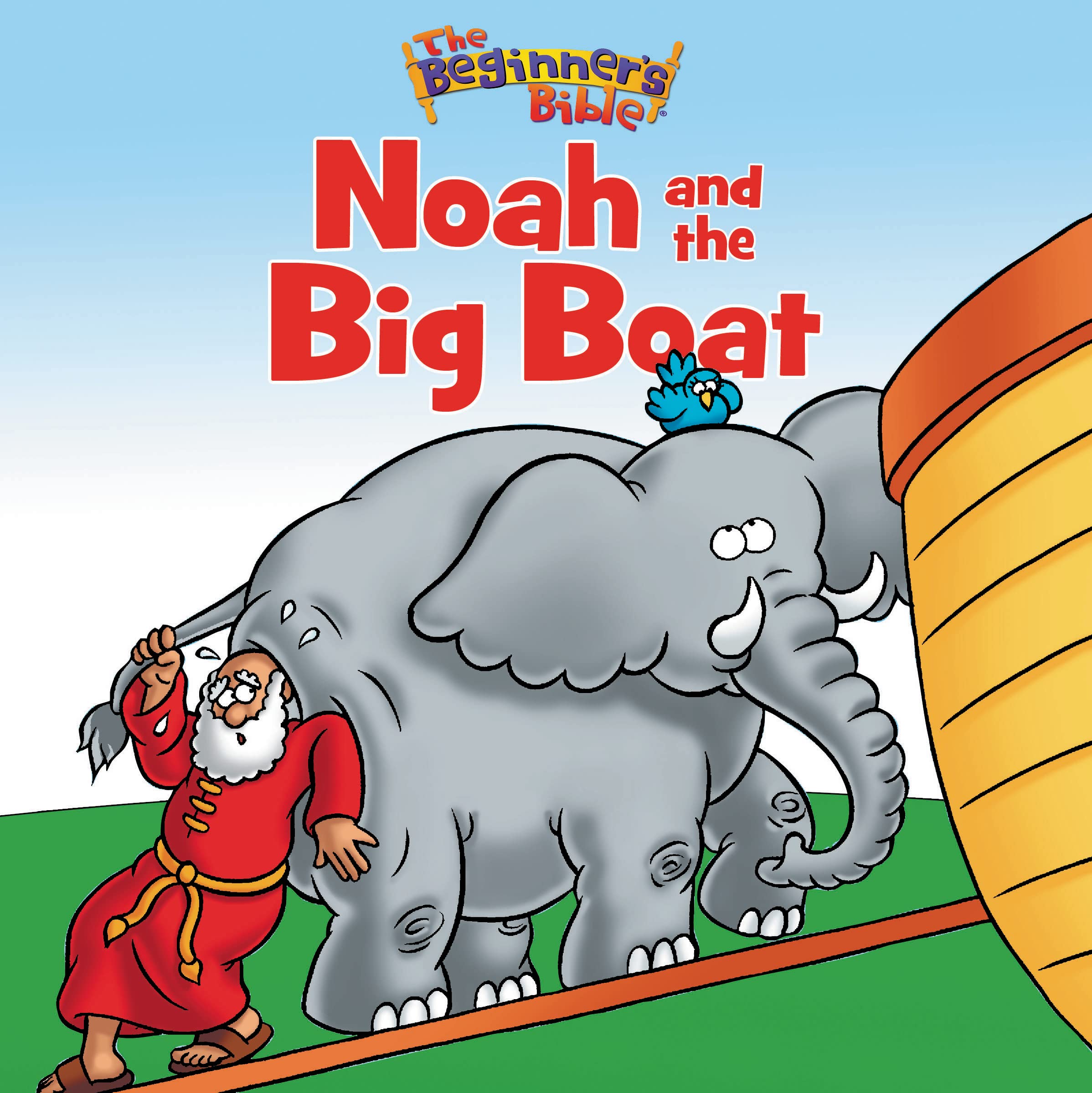 The Beginner's Bible Noah and the Big Boat,Used