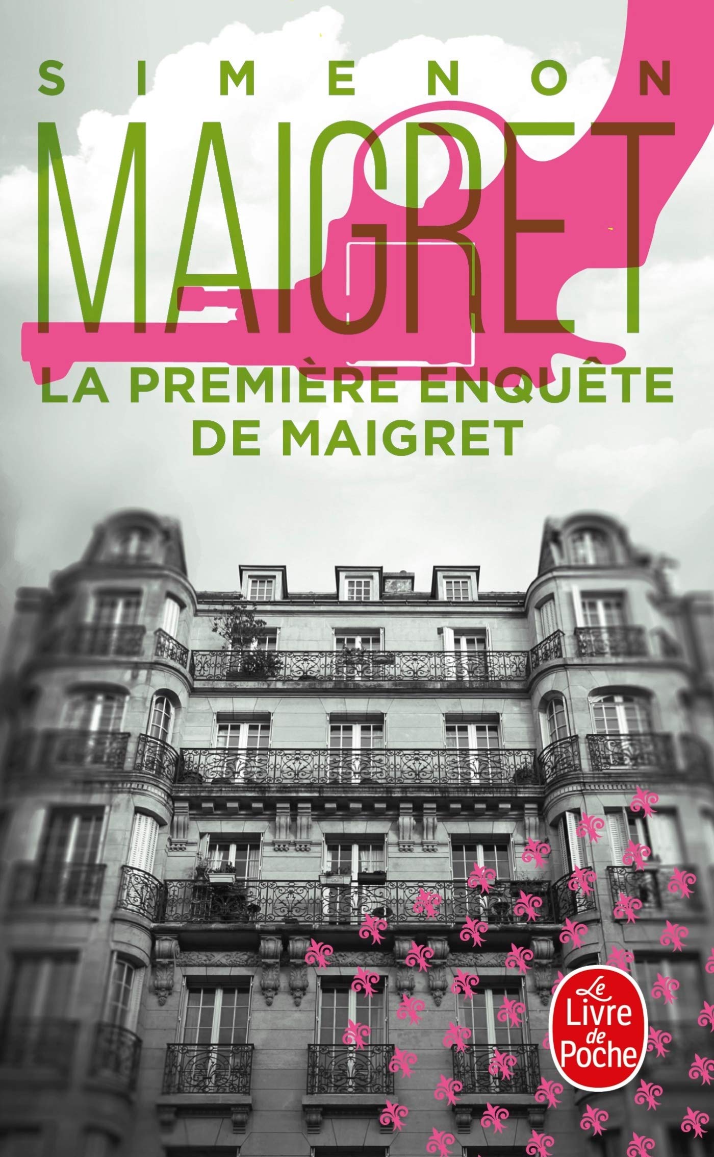 La Premire Enqute de Maigret (Ldp Simenon) (French Edition),Used