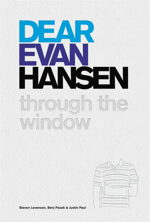 Dear Evan Hansen: Through the Window,Used