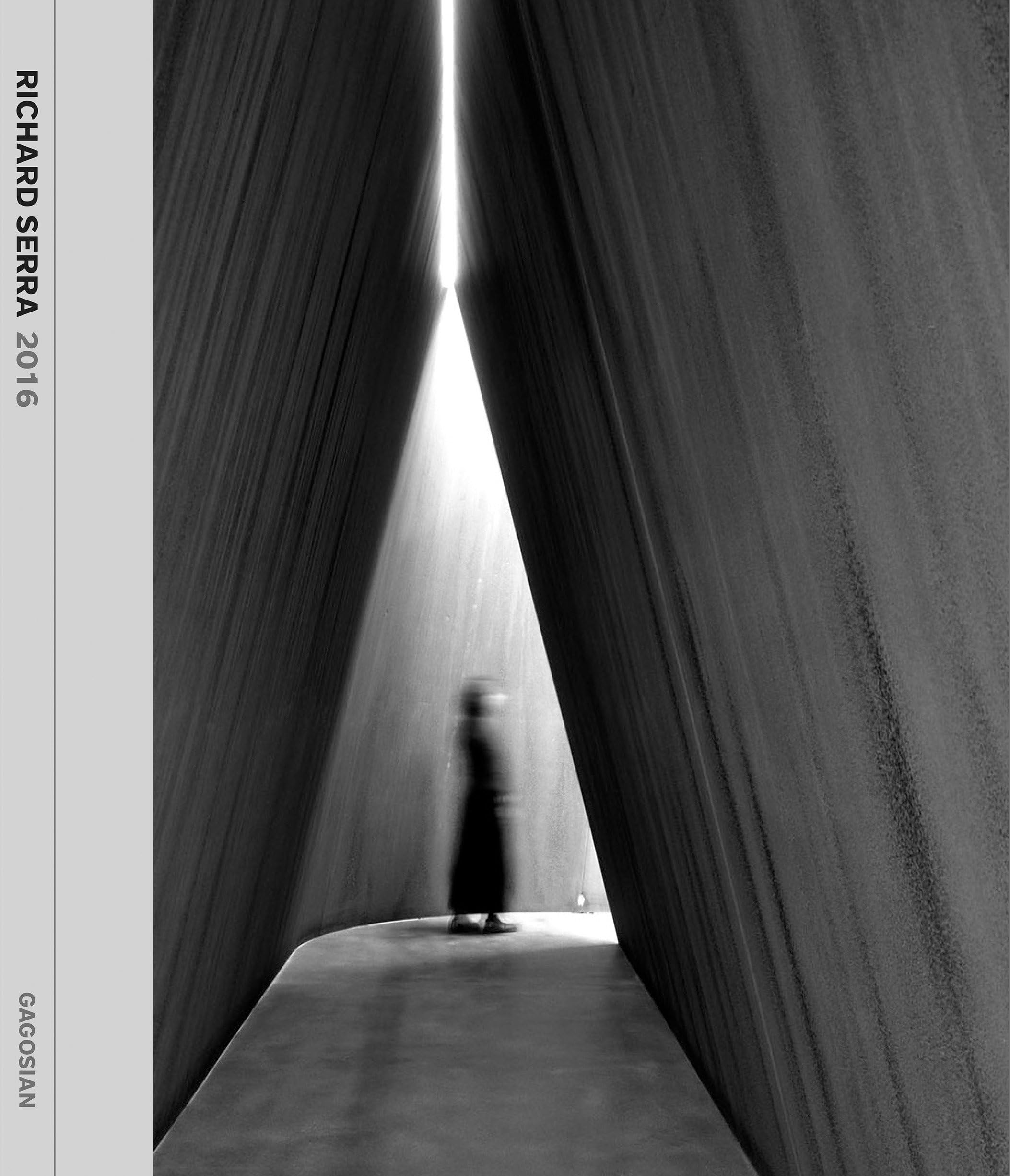 Richard Serra 2016,Used