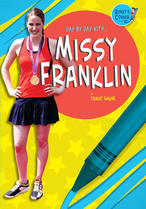 Day By Day With Missy Franklin,Used