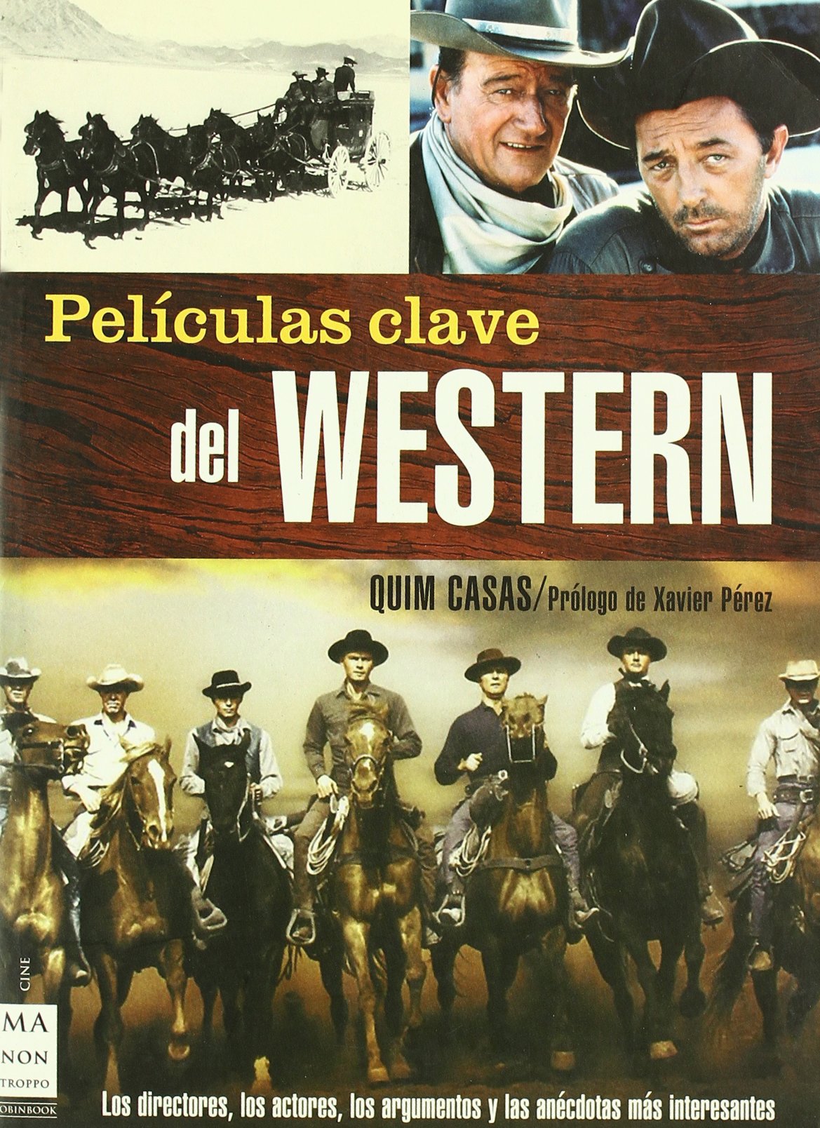 Pelculas clave del western,Used