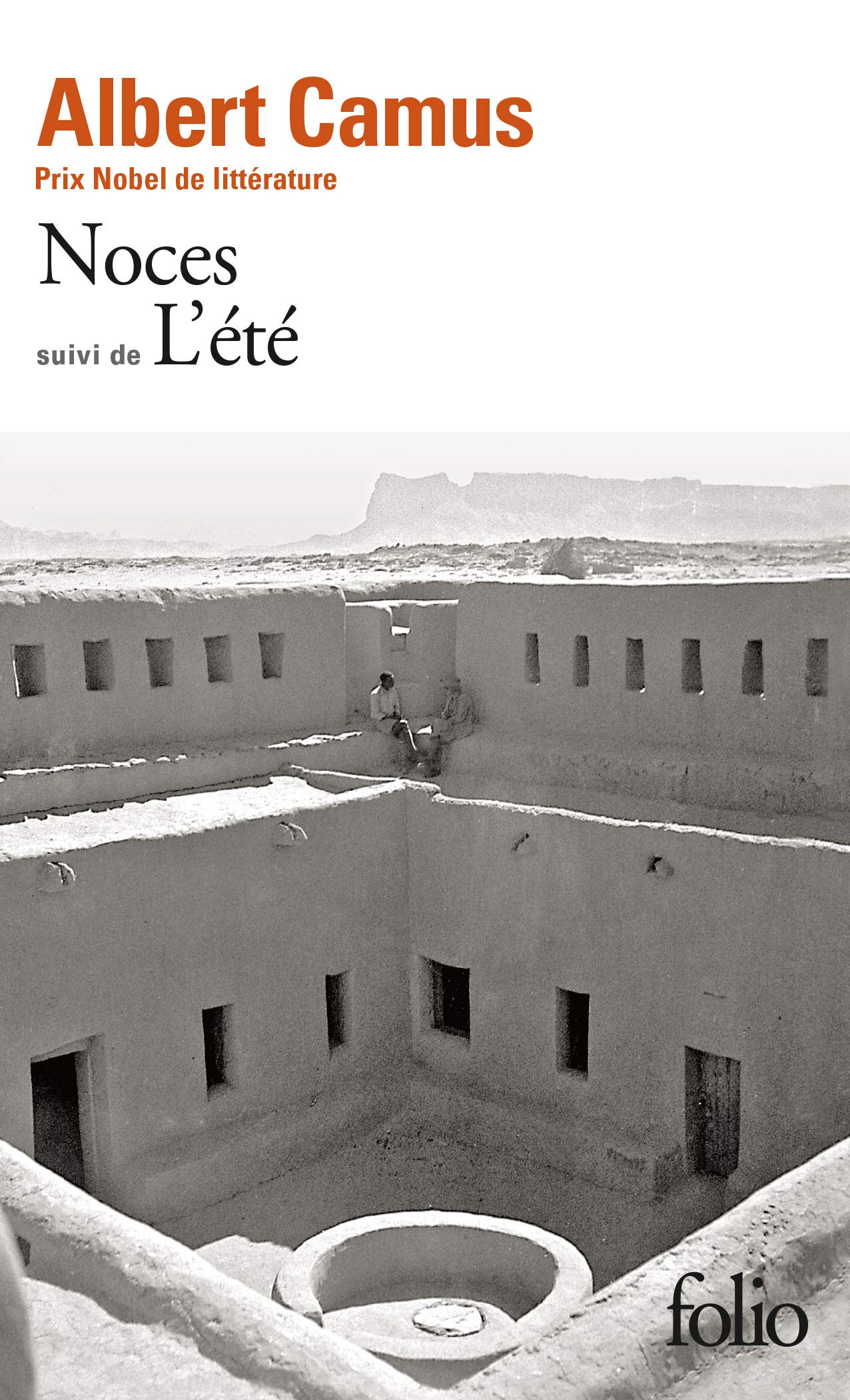 Noces Suivi De L'Ete (Folio Series : No 16) (French Edition),New