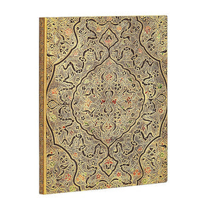 Paperblanks  Zahra  Arabic Artistry  Softcover Flexi  Ultra  Lined  240 Pg  100 Gsm