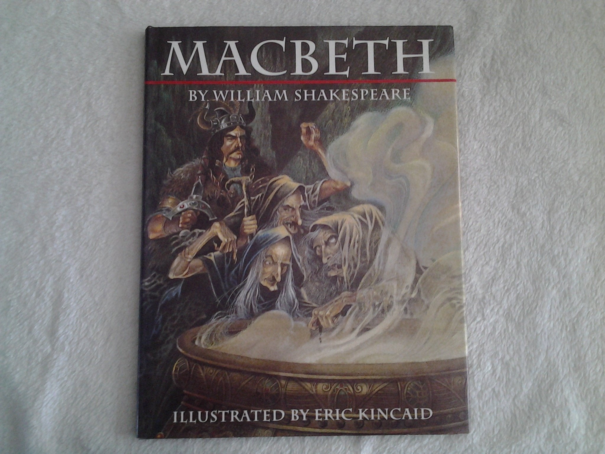 Title: Macbeth (Tales From Shakespeare),Used