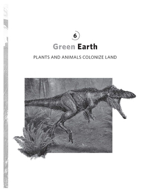 A Brief History Of Earth: Four Billion Years In Eight Chapters-used