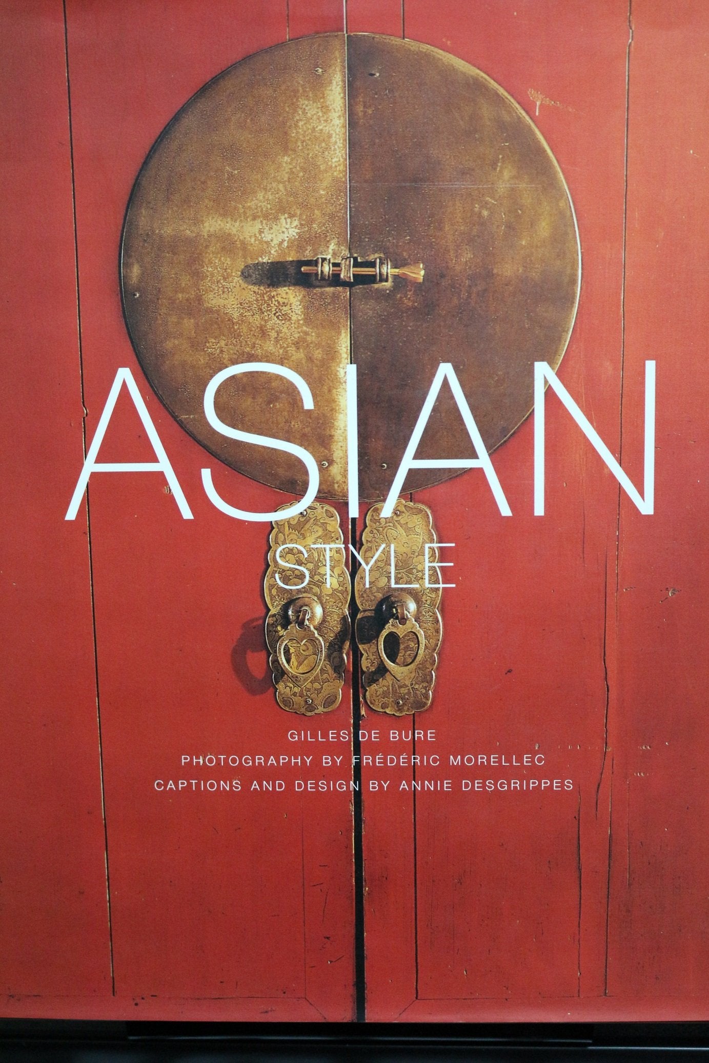 Asian Style,Used