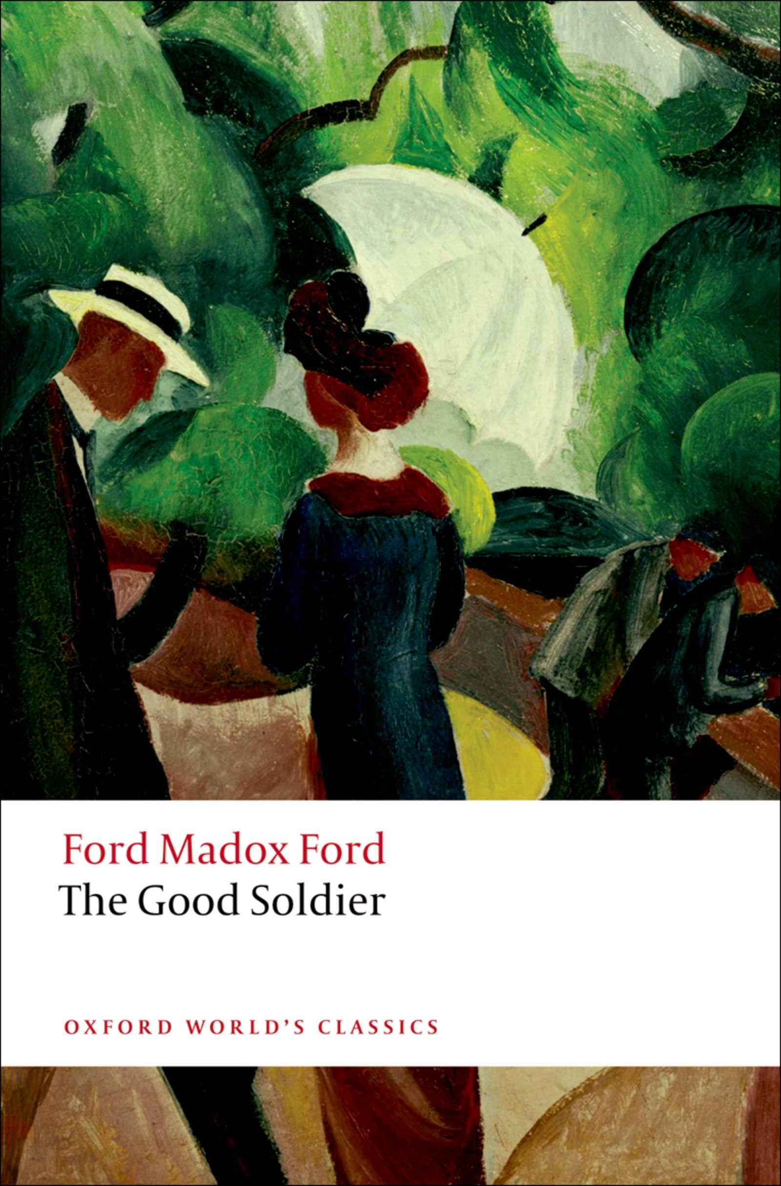 The Good Soldier (Oxford World'S Classics),Used
