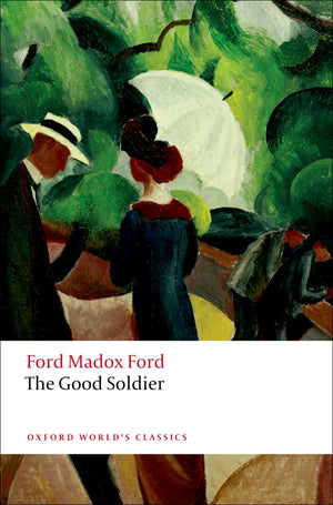 The Good Soldier (Oxford World'S Classics),Used