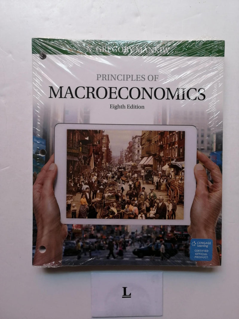Principles of Macroeconomics, LooseLeaf Version,Used