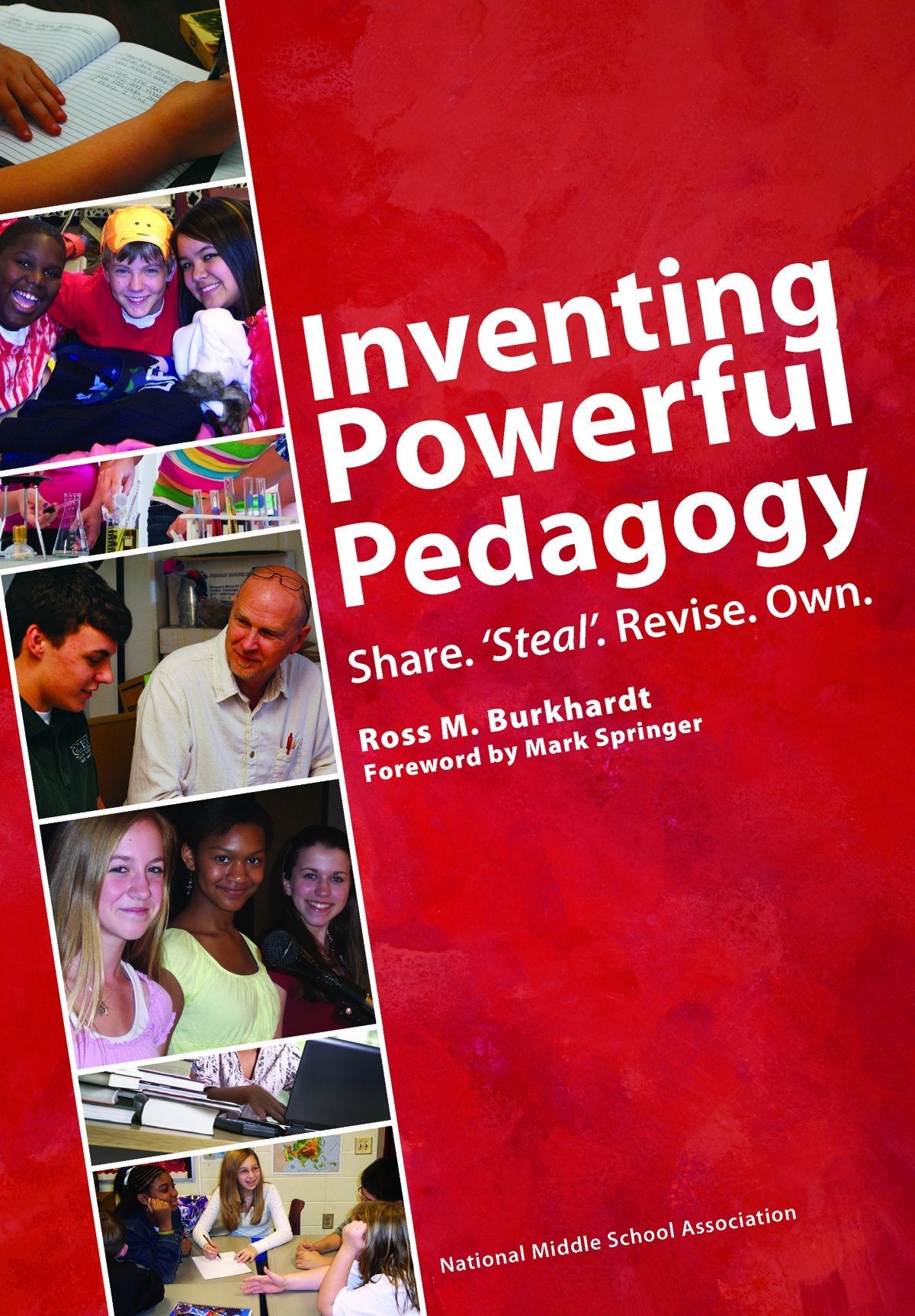 Inventing Powerful Pedagogy,Used
