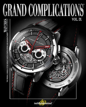 Grand Complications Volume IX,Used