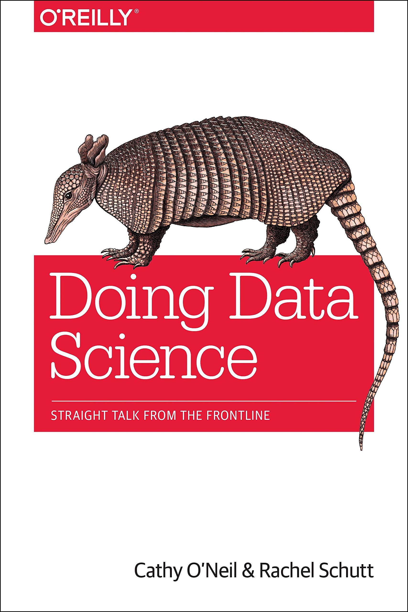Doing Data Science,Used