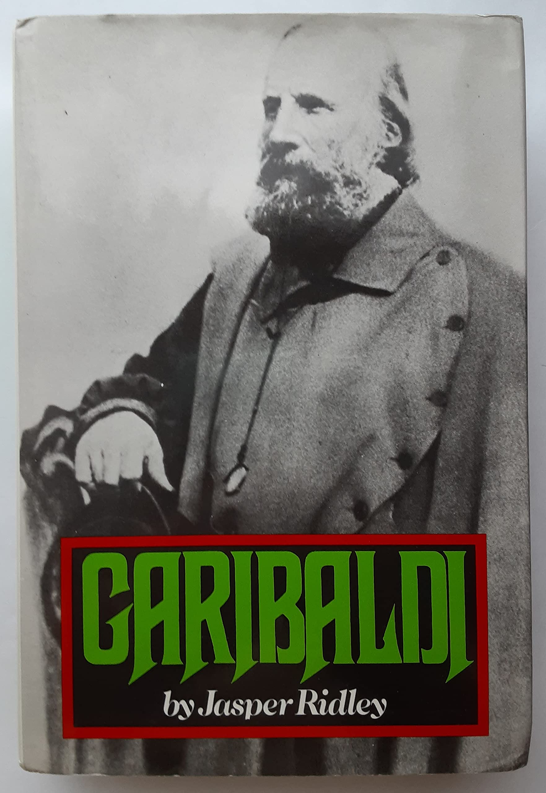 Garibaldi,Used