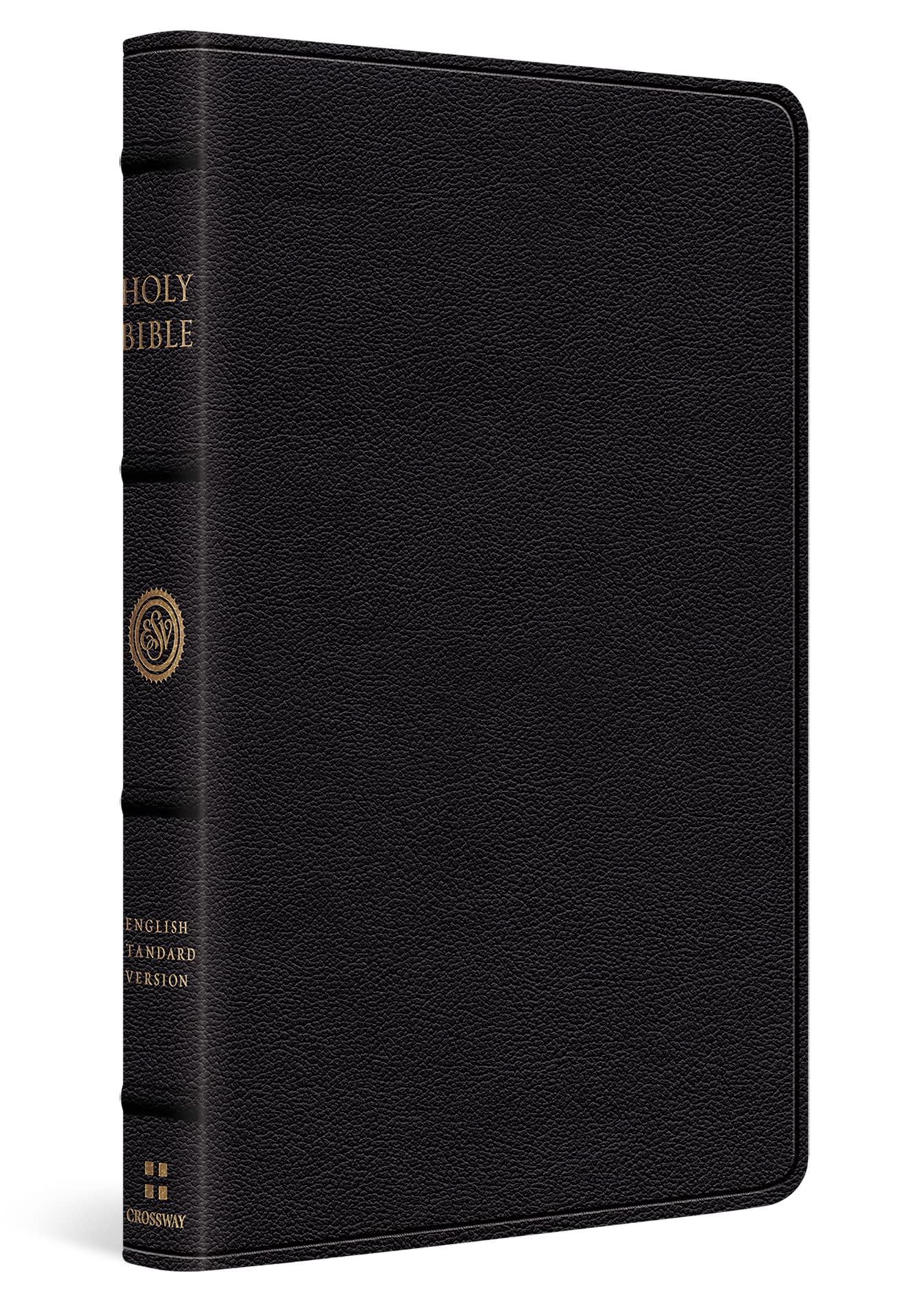 ESV Thinline Bible (Black),Used