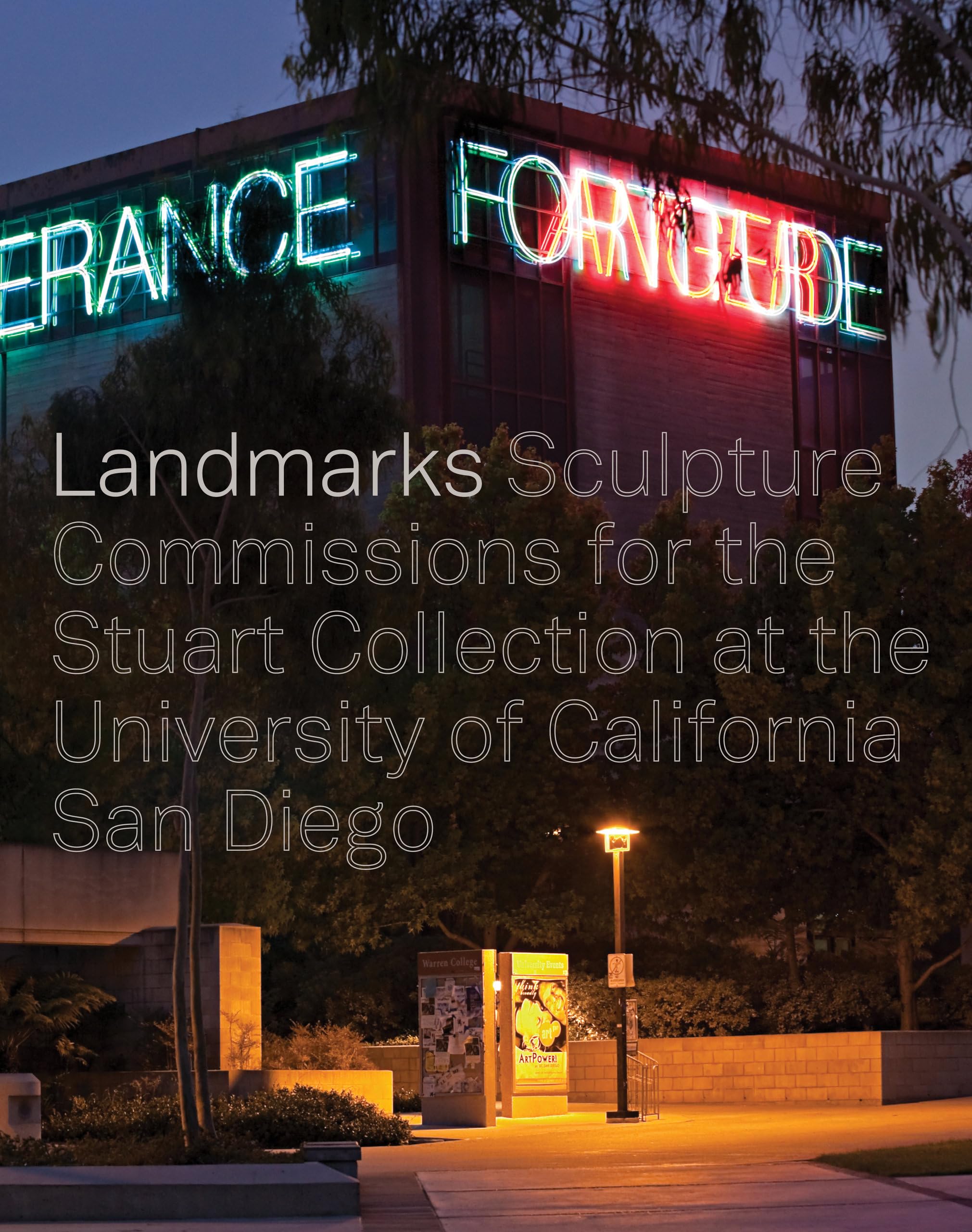 Landmarks: Sculpture Commissions for the Stuart Collection at the University of California, San Diego,Used