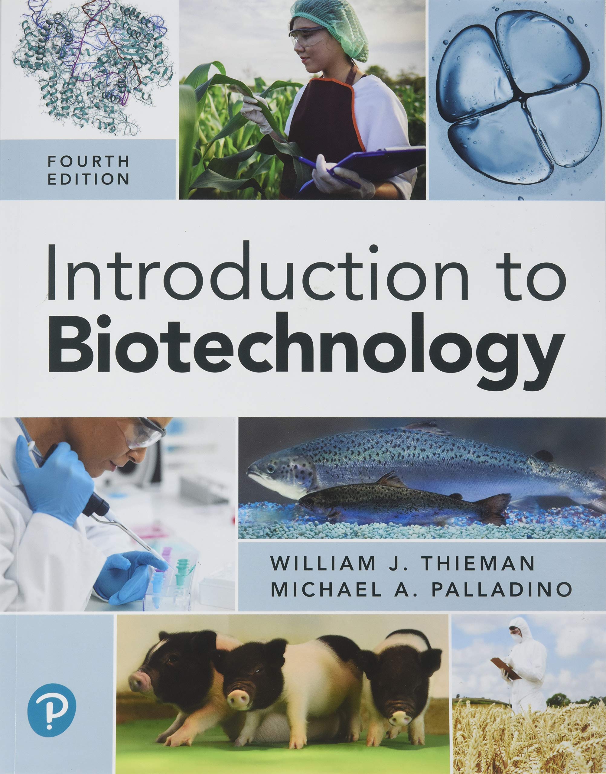 Introduction to Biotechnology (What's New in Biology),Used