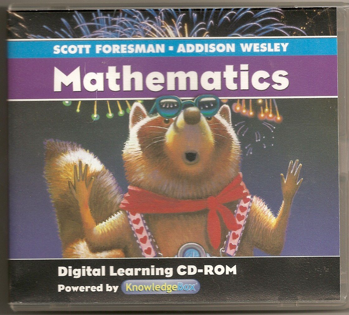 Digital Learning (Scott Foresman  Addison Wesley Mathematics),Used