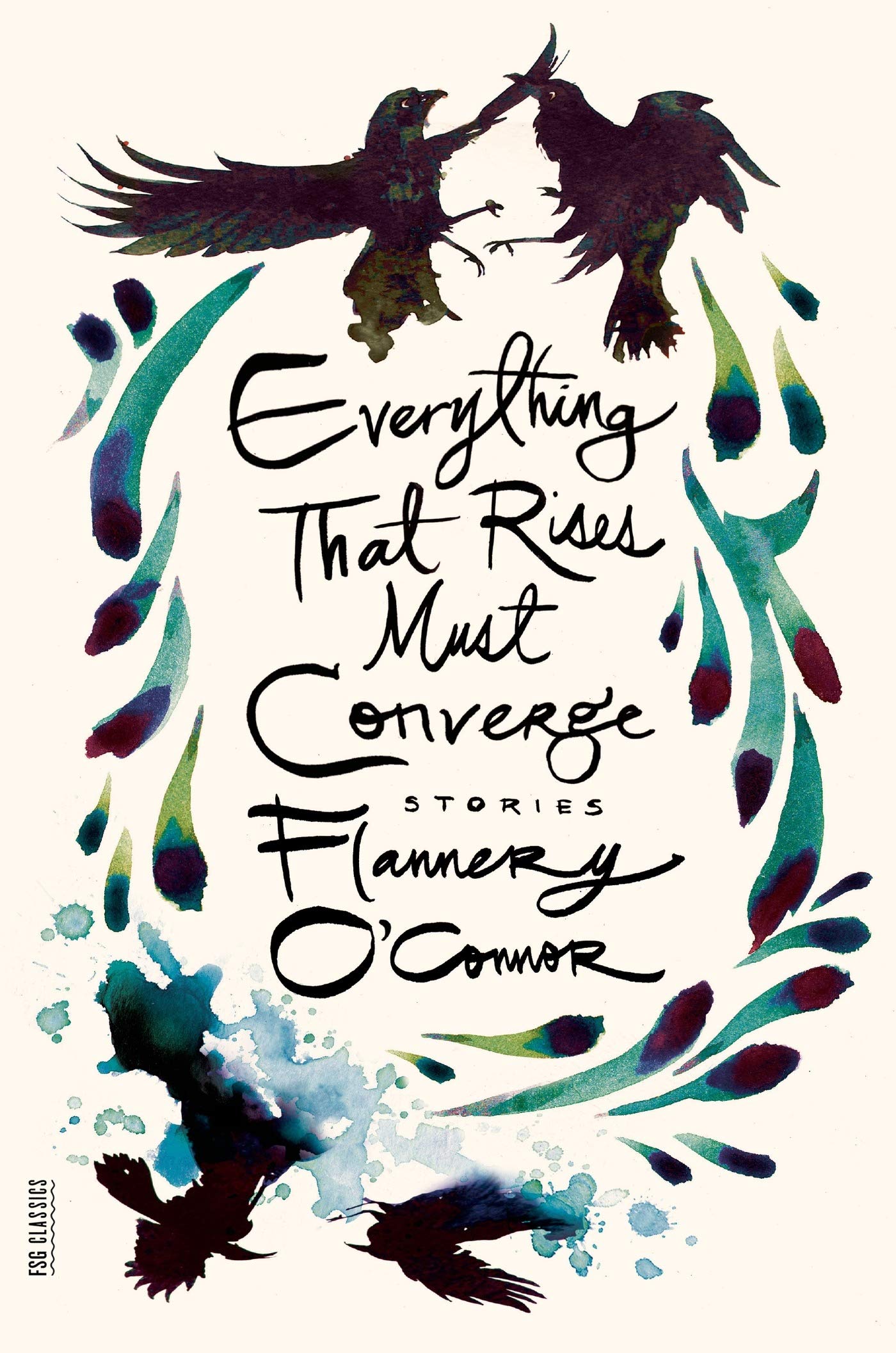 Everything That Rises Must Converge: Stories (FSG Classics),Used