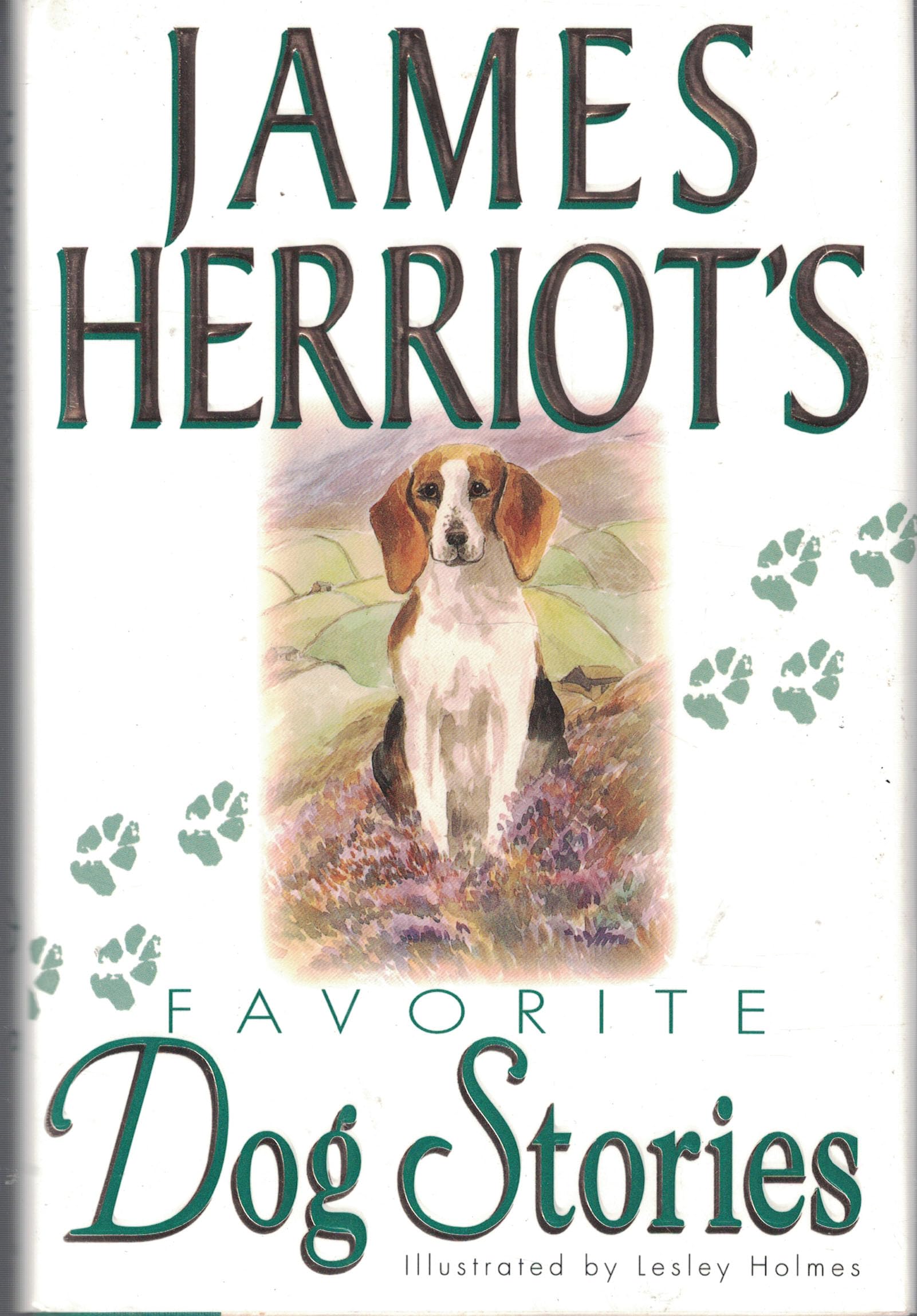 James Herriot'S Favorite Dog Stories