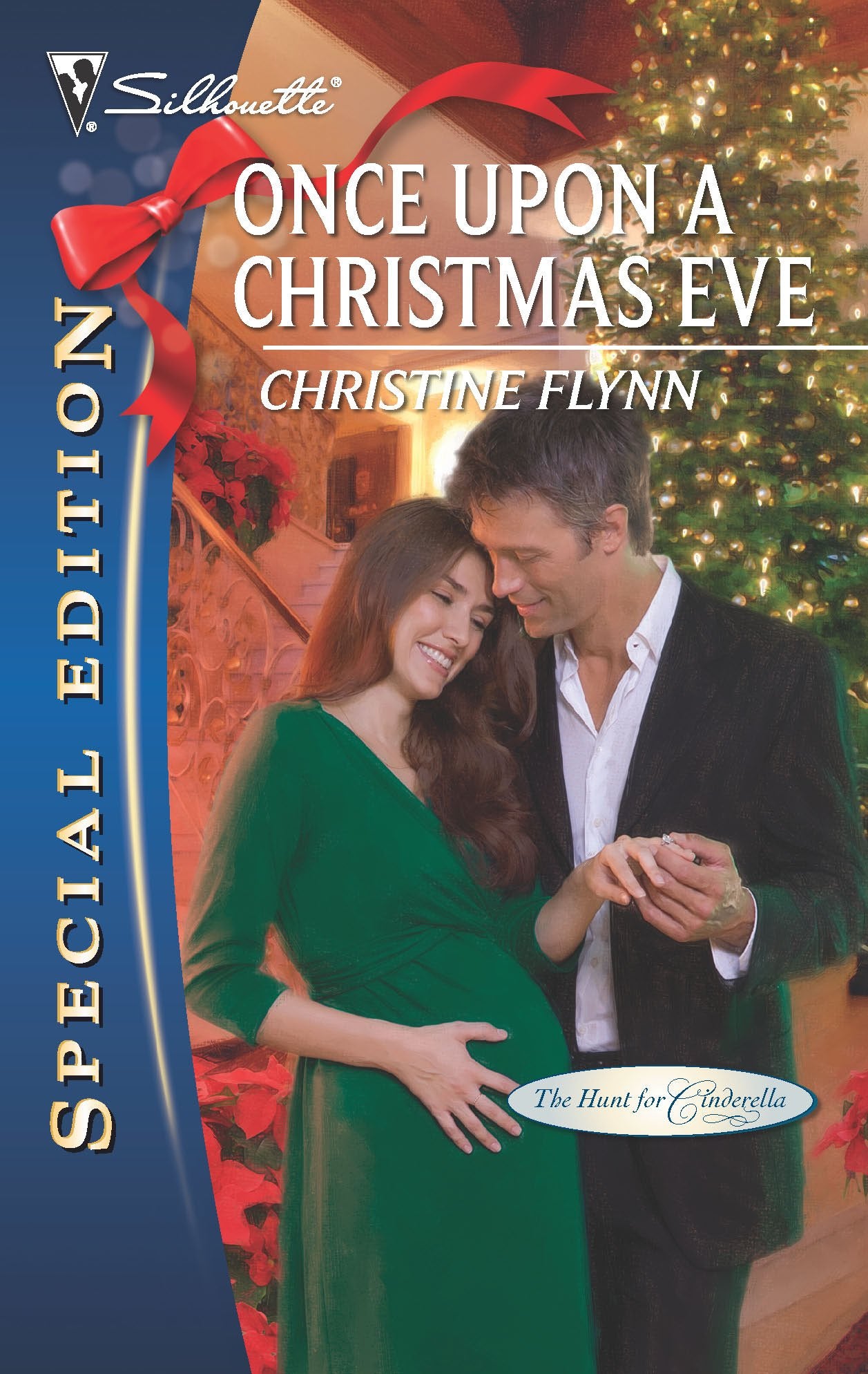 Once Upon a Christmas Eve (The Hunt for Cinderella, 6),Used