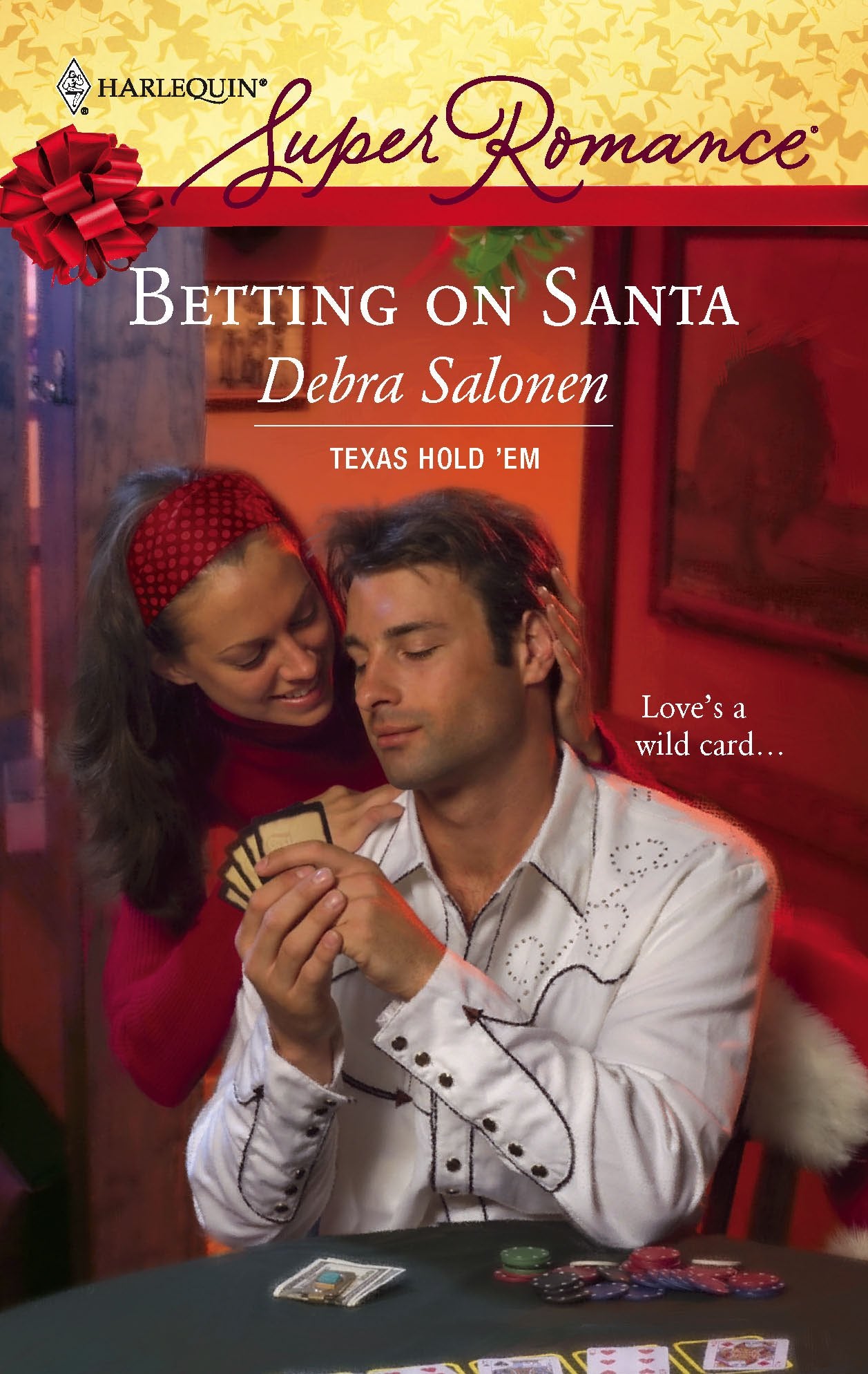 Betting on Santa (Texas Hold'em),Used