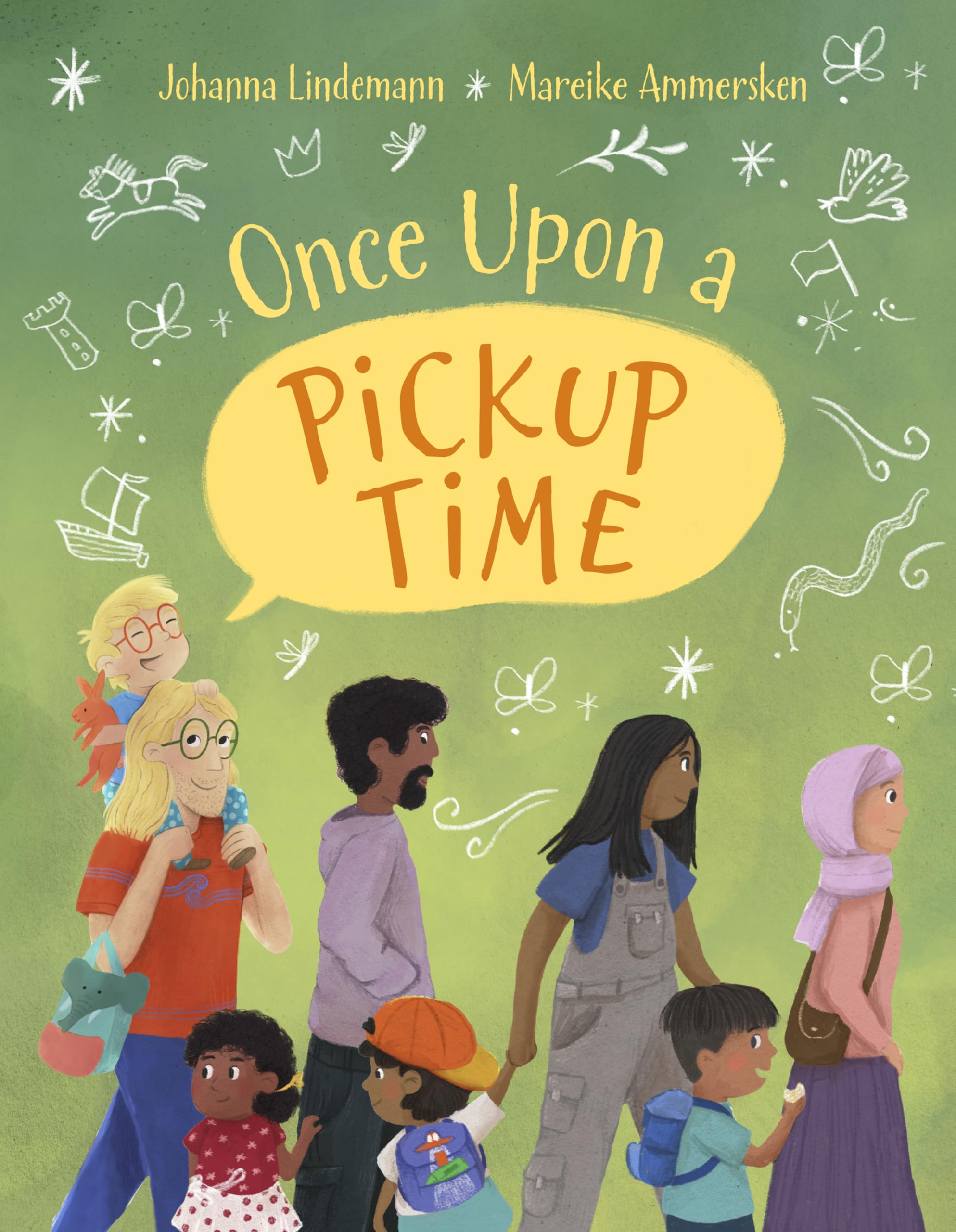 Once Upon A Pickup Time