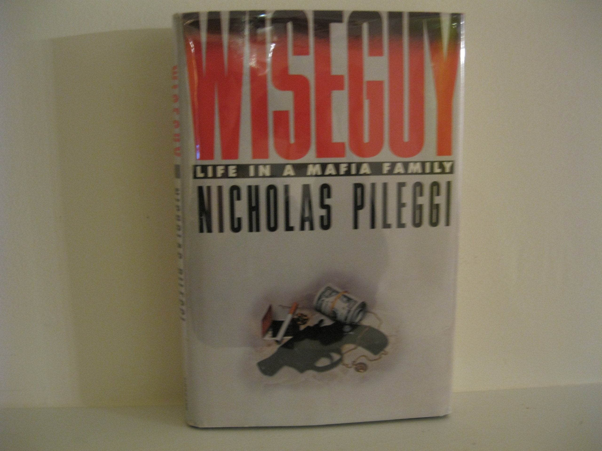 Wiseguy: The 25th Anniversary Edition,Used
